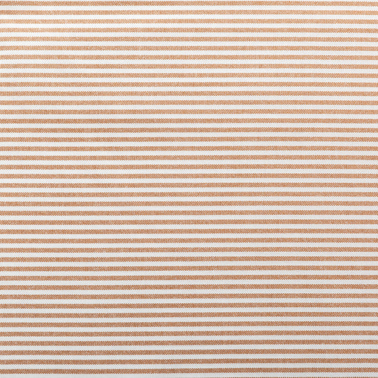 Classic Striped Oxford Fabric for Workwear  (Multiple Colorways)